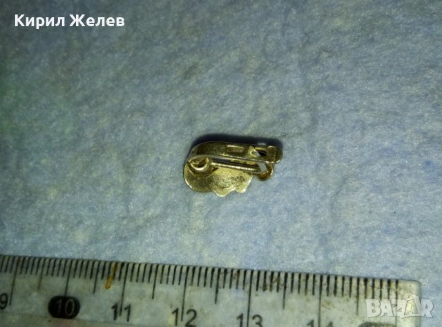 НЕЖНА ФЛОРАЛНА АНГЛИЙСКА ОРНАМЕНТИРАНА СРЕБЪРНА ОБЕЦА СРЕБРО 925 с ИСКРЯЩ ЦИРКОНИЙ 39943, снимка 12 - Обеци - 42404969