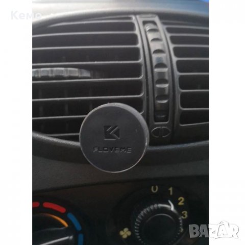 Магнитна стойка за кола за монтиране на въздуховода , снимка 12 - Аксесоари и консумативи - 21758826