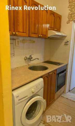 Двустаен апартамен под наем в Тракия, снимка 3 - Апартаменти - 53892330