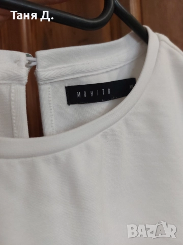 Дамска рокля на "Mohito", снимка 4 - Рокли - 52198936