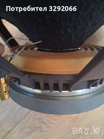 говорител 15 инча, снимка 3 - Тонколони - 53037642