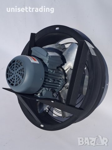 Осов вентилатор 4000 m3, снимка 15 - Други машини и части - 39757136