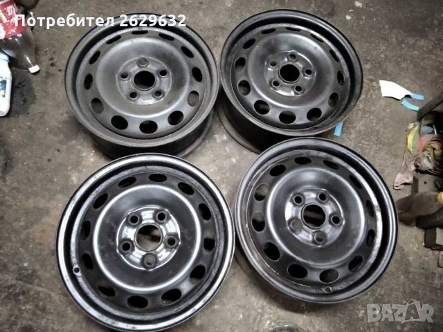Джанти 5x112 r15, снимка 5 - Гуми и джанти - 31069527