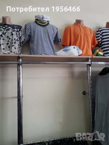 Продавам оборудване за магазин за дрехи., снимка 1