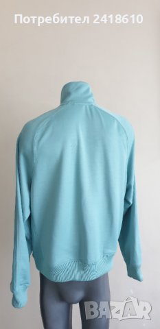 Lacoste Regular Fit Full Zip Mens Size 6 - XL НОВО! ОРИГИНАЛ! Мъжко Горнище с цял Цип!, снимка 4 - Спортни дрехи, екипи - 42812768