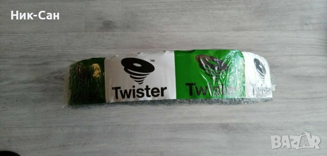 2x Twister Pad Diamantpad 11 green 279mm 211618 Диамантен Пад, снимка 3 - Други почистващи услуги - 38276079