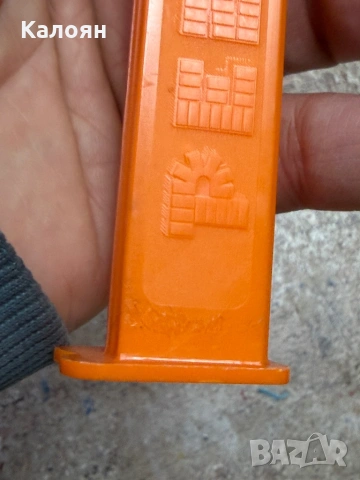 Фигурка контейнер Pez Гуфи, снимка 4 - Колекции - 54307855