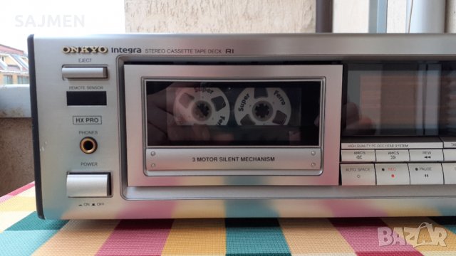 Onkyo TA-2850R1, снимка 4 - Декове - 31178747