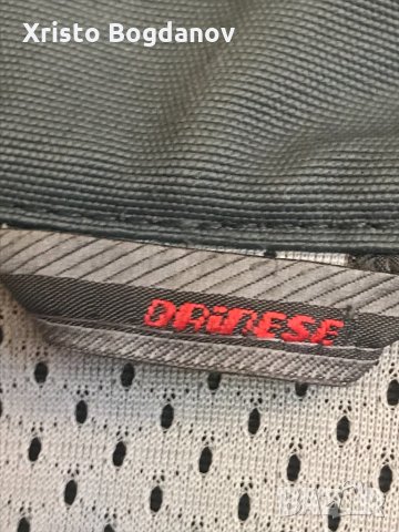 Дамско мото яке на ,,DAINESE” размер L (46), снимка 11 - Якета - 31499694