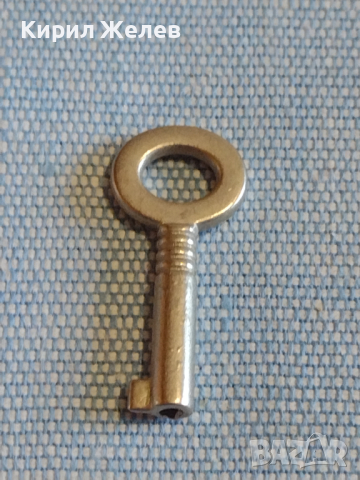 Две ключета от соца стари редки за КОЛЕКЦИЯ ДЕКОРАЦИЯ БИТОВ КЪТ 40948, снимка 4 - Други ценни предмети - 44818441