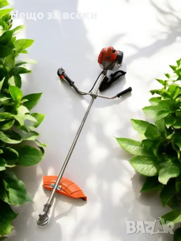 Бензинова коса(Тример) Горски 42СС, снимка 2 - Градинска техника - 49916289