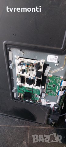 T-con BOARD CCPD-TC495-008 V4.0 GRUNDIG 50 VLX 21 LDL for 50inc DISPLAY 057T50-B23, снимка 4 - Части и Платки - 42568806