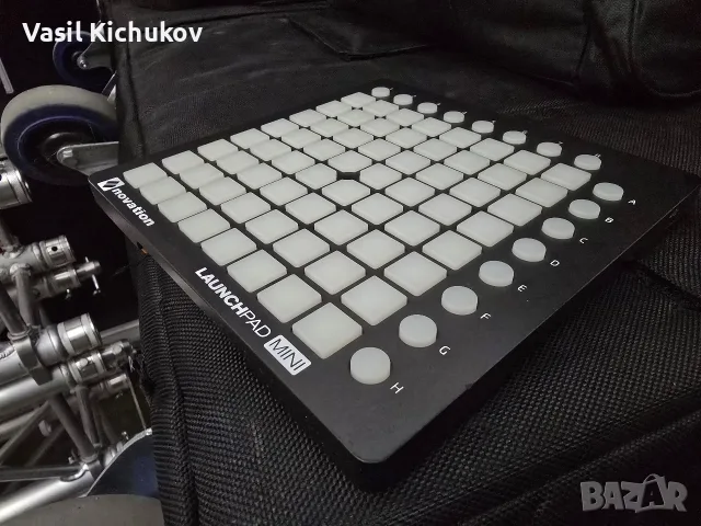 Novation Launchpad mini