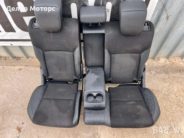 Задни  седалки от Honda HR-V (RV) 1.5 eHEV I-MMD Hybrid (RV5) двигател LEC3, 131кс., Автоматик, 2023