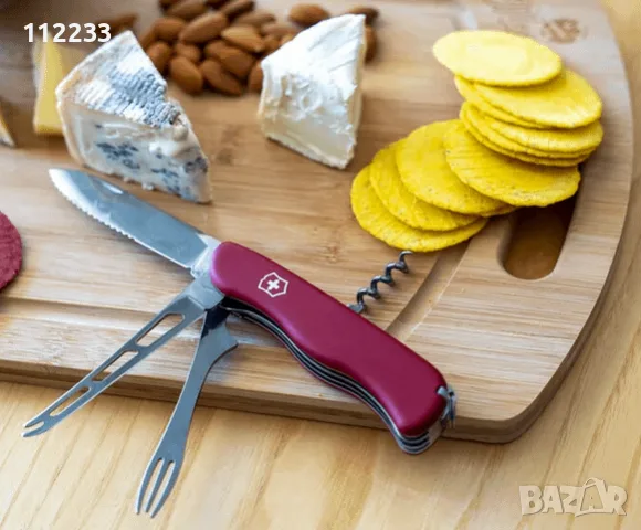 Victorinox Cheese Master, снимка 3 - Ножове - 56048984
