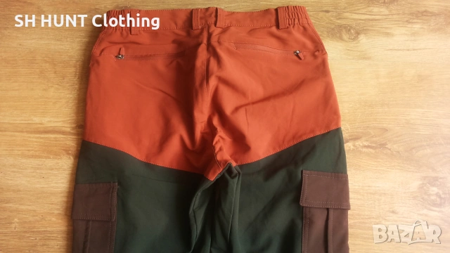BIERQI OUTDOOR Stretch Trouser размер S за лов риболов еластичен панталон - 1915, снимка 3 - Екипировка - 53169163