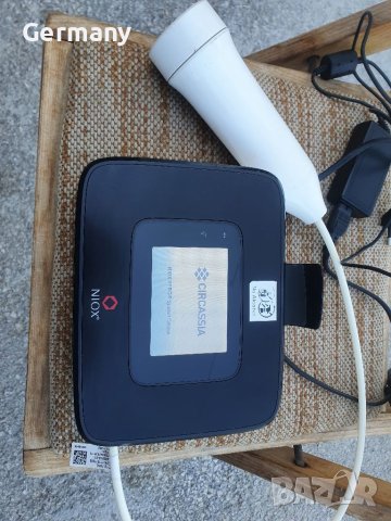 NIOX VERO Тест Монитор за измерване на азотния окис в издишания въздух, снимка 2 - Медицинска апаратура - 40522591