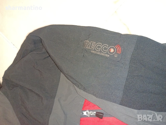 Snowtech зимно яке XL - 25 лв, снимка 6 - Якета - 52915174