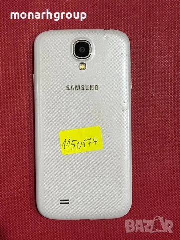 Телефон Samsung S4, снимка 4 - Samsung - 54297320