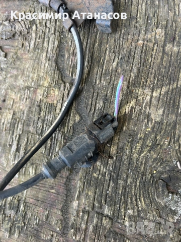 89543-02061. ABS датчик преден ляв за Тойота Версо. 2009-2018г, снимка 4 - Части - 54141800