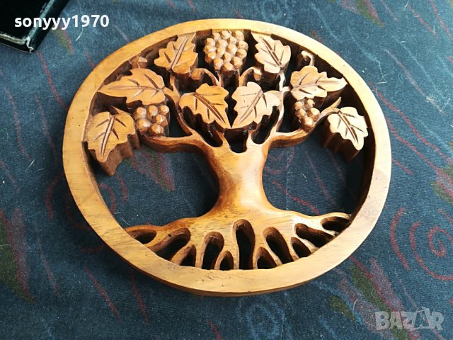 ДЪРВОТО НА ЖИВОТА 20СМ 0305221909, снимка 9 - Антикварни и старинни предмети - 36647787