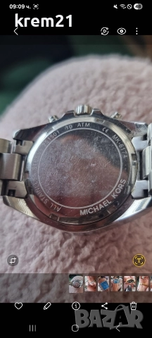 Michael Kors MK6174 унисекс, снимка 7 - Мъжки - 52571927