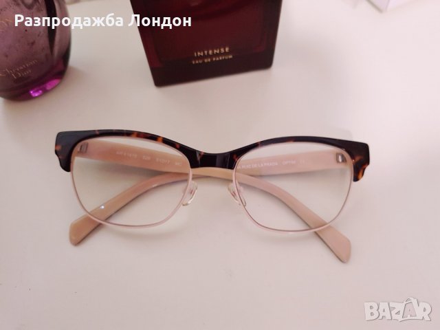Рамки стилни за очила Rue de la Prada Vintage,от 300лв., снимка 2 - Слънчеви и диоптрични очила - 30546590