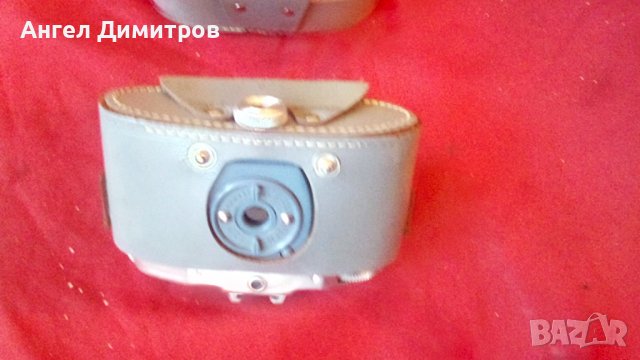 Bilora Bella Германия фотоапарат с калъф естествена кожа , снимка 7 - Антикварни и старинни предмети - 37575070