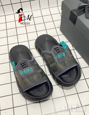 мъжки чехли difend , снимка 2 - Мъжки чехли - 50785925