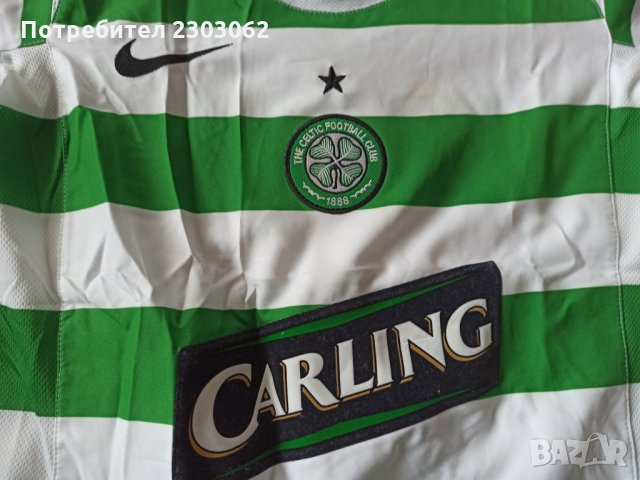 Детска тениска на FC Celtic, снимка 4 - Детски тениски и потници - 31714375