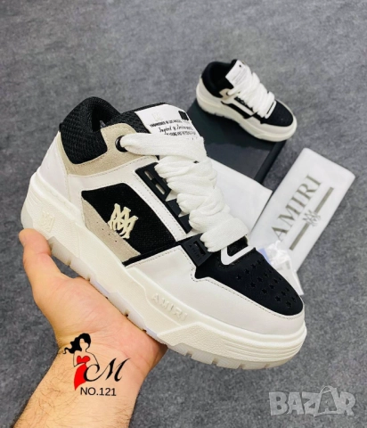 мъжки маратонки amiri, снимка 3 - Маратонки - 51455088