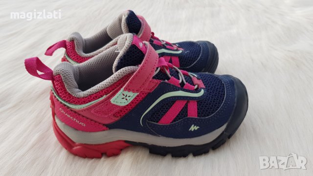 Детски маратонки Quechua №26, снимка 4 - Детски маратонки - 42251566