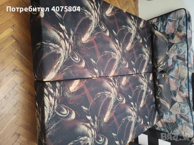 Разтегателен диван Гери, снимка 3 - Дивани и мека мебел - 56183604