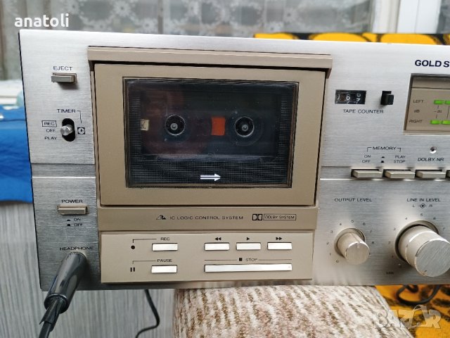 Дек GOLDSTAR GSK-1100, снимка 2 - Декове - 44340129