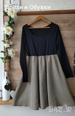 Нова разкроена рокля , снимка 8 - Рокли - 54095663