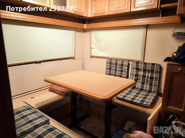 Knaus Azur 510 2700euro, снимка 10 - Каравани и кемпери - 56108238