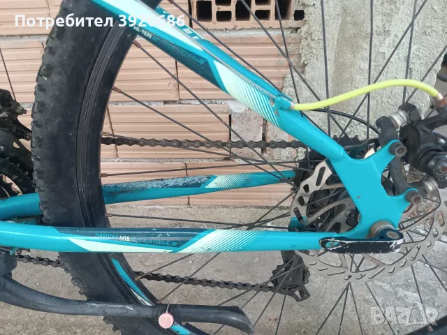 Велосипед Спринт 26", снимка 10 - Велосипеди - 55875027