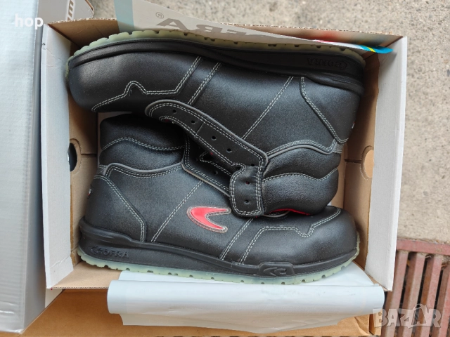 Работни обувки No43, снимка 2 - Други - 52827083