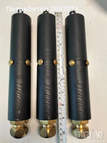 тежести за стенен часовник