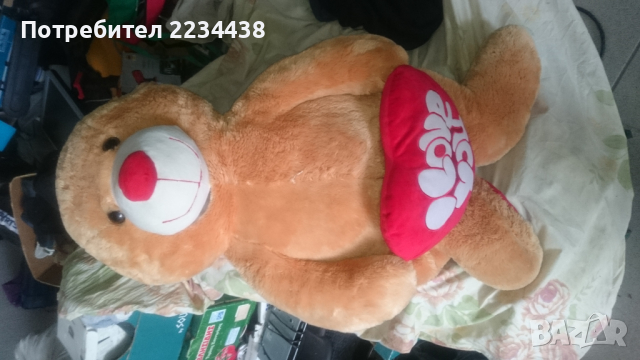 Голямо плушено мече, снимка 2 - Други - 36554490