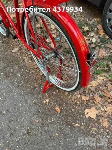 ВЕЛОСИПЕД BISAN, снимка 5 - Велосипеди - 49077859