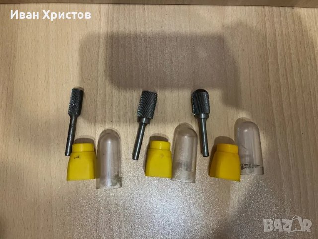 Карбидни фрези