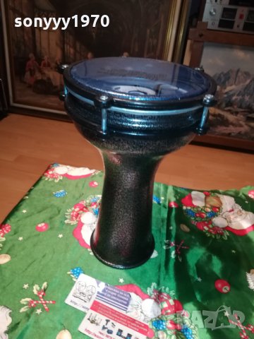 ТАРАМБУКА-МЕТАЛИК ПРЪСКАНА 2612211727, снимка 5 - Ударни инструменти - 35245601