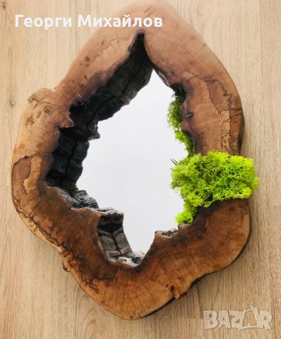 Огледала със скандинавски мъх, снимка 3 - Огледала - 31020388