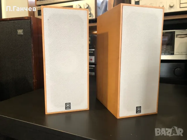 YAMAHA NS-U30 тонколони отлични,като нови.