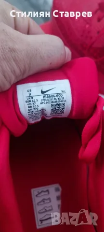 Маратонки Nike AIR, снимка 5 - Маратонки - 56522096