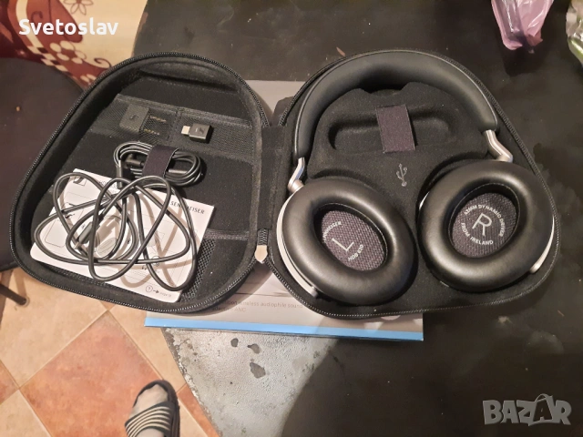 Слушалки Sennheiser HDB 630, снимка 3 - Слушалки и портативни колонки - 53064864