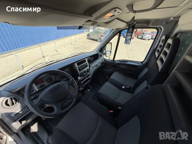 Iveco Daily 35c18 двойна гума Б кат., снимка 10 - Бусове и автобуси - 56538712