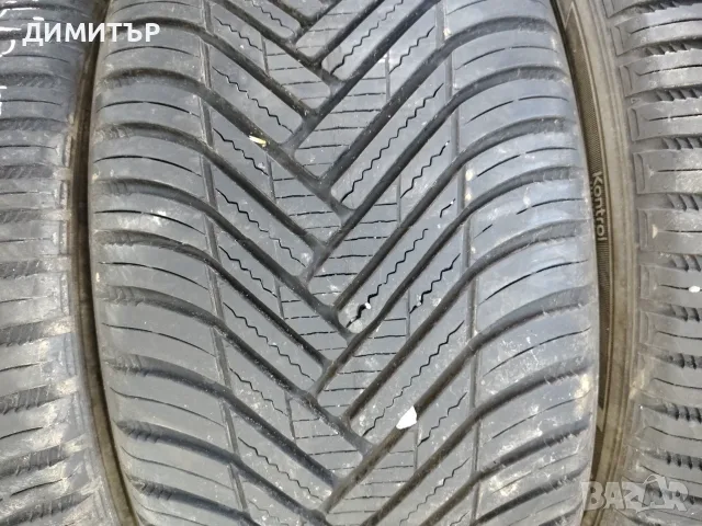 2бр.всесезонни гуми HANKOOK 245 40 19 DOT23 цена за брой, снимка 4 - Гуми и джанти - 55745993