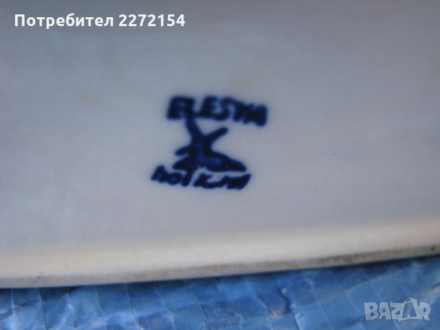 Порцеланова оригинална статуетка фигурка холандска двойка, снимка 4 - Антикварни и старинни предмети - 30285696